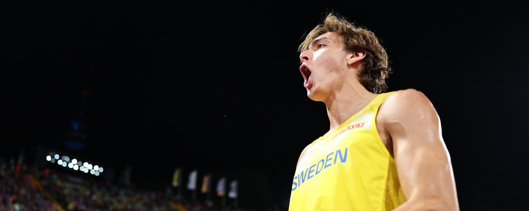 Mondo Magic in Munich as Duplantis clears a championship record of 6.06m