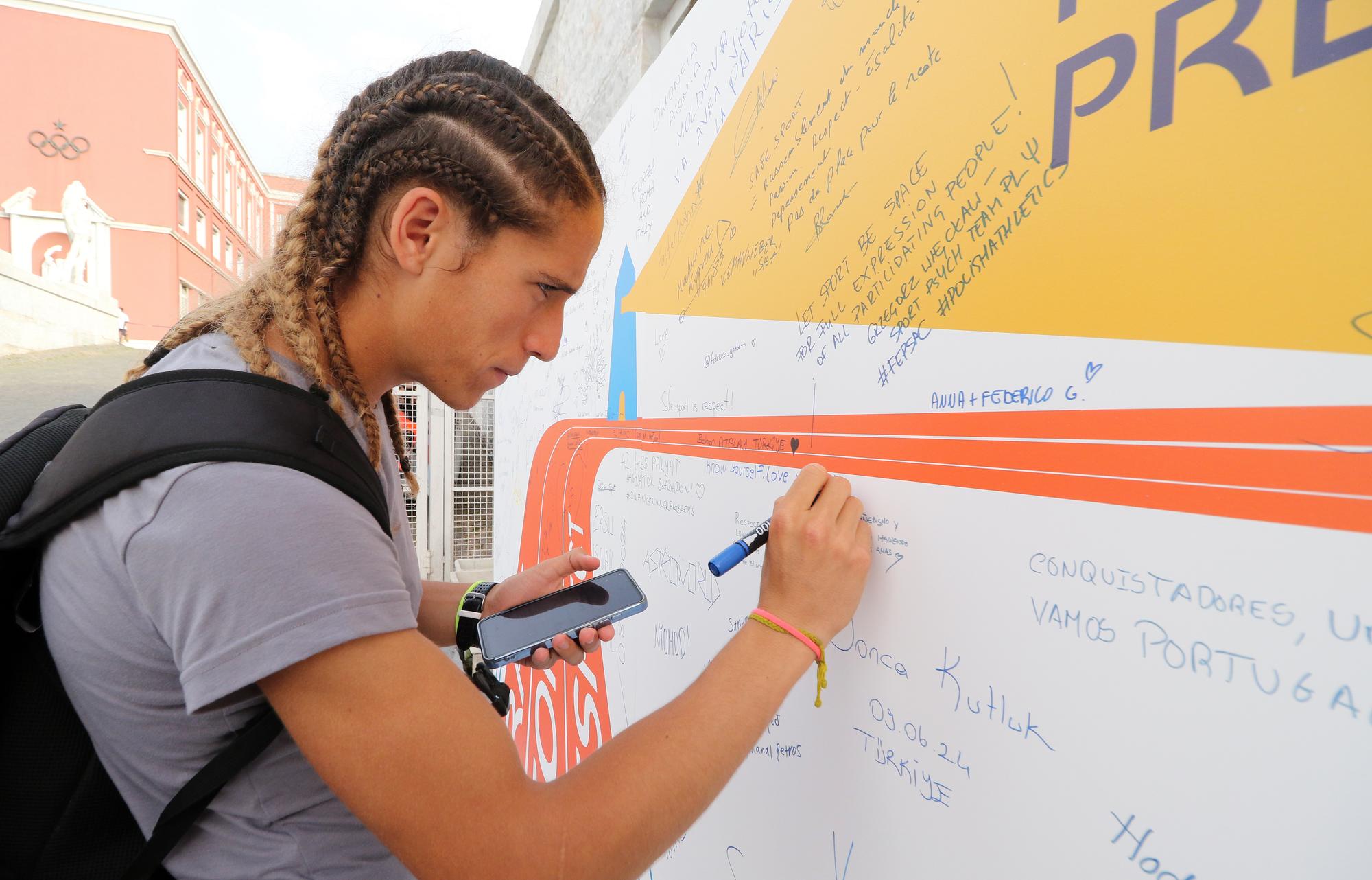 Development Programmes | European Athletics