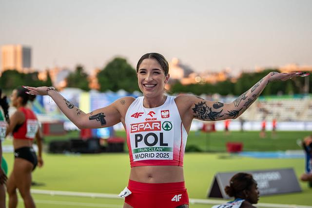 Swoboda Rls 10 things you might not know about Ewa Swoboda